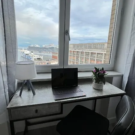 A Due Passi Dal Centro Di 아파트 *