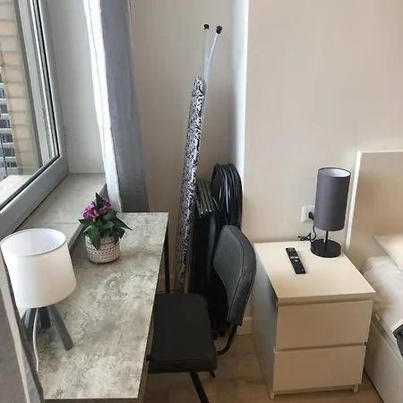 A Due Passi Dal Centro Di 아파트 나폴리