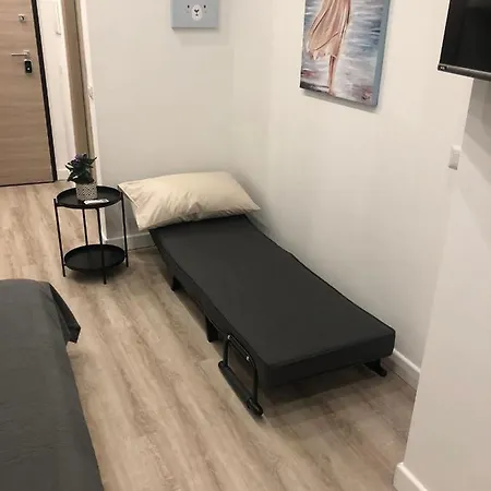 아파트 A Due Passi Dal Centro Di 나폴리