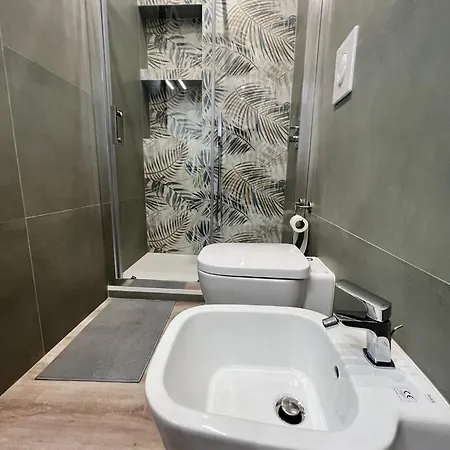 A Due Passi Dal Centro Di 아파트 *