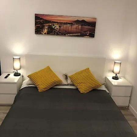 A Due Passi Dal Centro Di * Naples