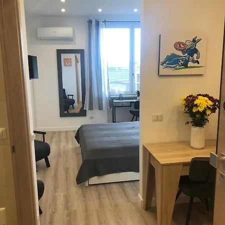 A Due Passi Dal Centro Di