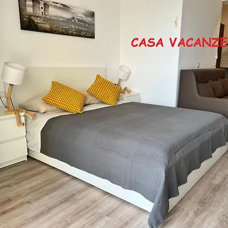 Appartement A Due Passi Dal Centro Di *