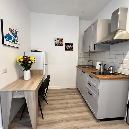 Apartamento A Due Passi Dal Centro Di *