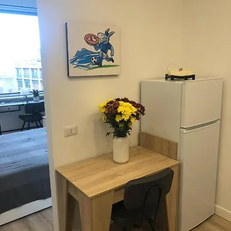 Apartamento A Due Passi Dal Centro Di Nápoles