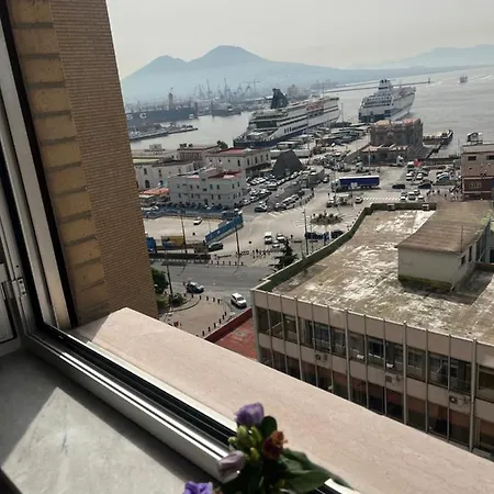 A Due Passi Dal Centro Di Apartamento Nápoles